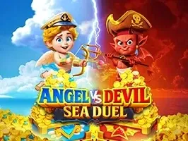 Angel vs Devil Sea Duel screenshot