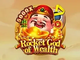 Rocket God of Wealth