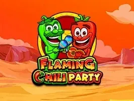 Flaming Chili Party screenshot