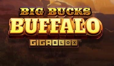 Big Bucks Buffalo Gigablox