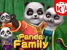 Panda Family screenshot